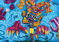 Lovely World original soundtrack by Carlos Calle thus creating the MamboTron Movement in Miami.